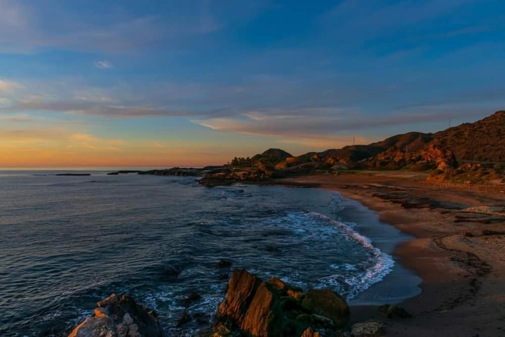 Apartamento Junto Al Mar En La Costa De Almeria El Pozo del Esparto Екстер'єр фото