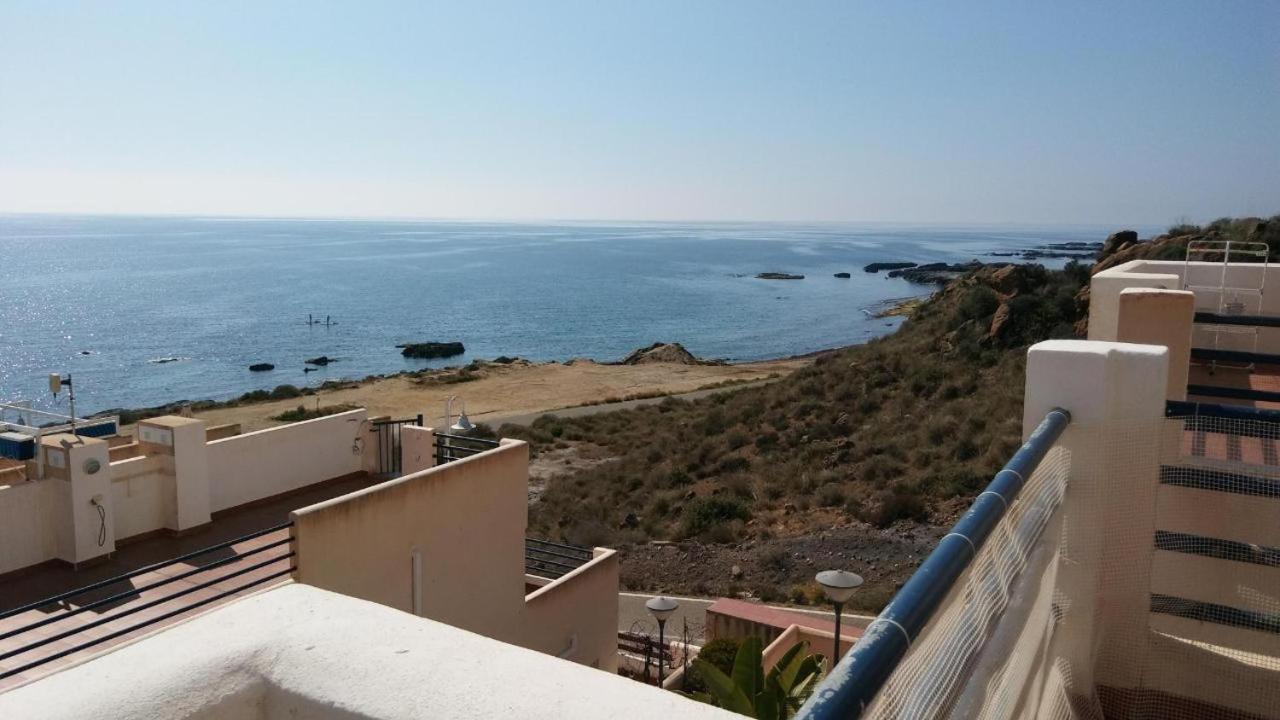 Apartamento Junto Al Mar En La Costa De Almeria El Pozo del Esparto Екстер'єр фото