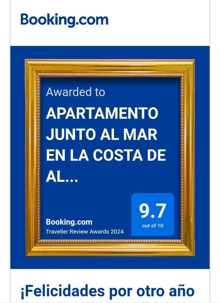 Apartamento Junto Al Mar En La Costa De Almeria El Pozo del Esparto Екстер'єр фото