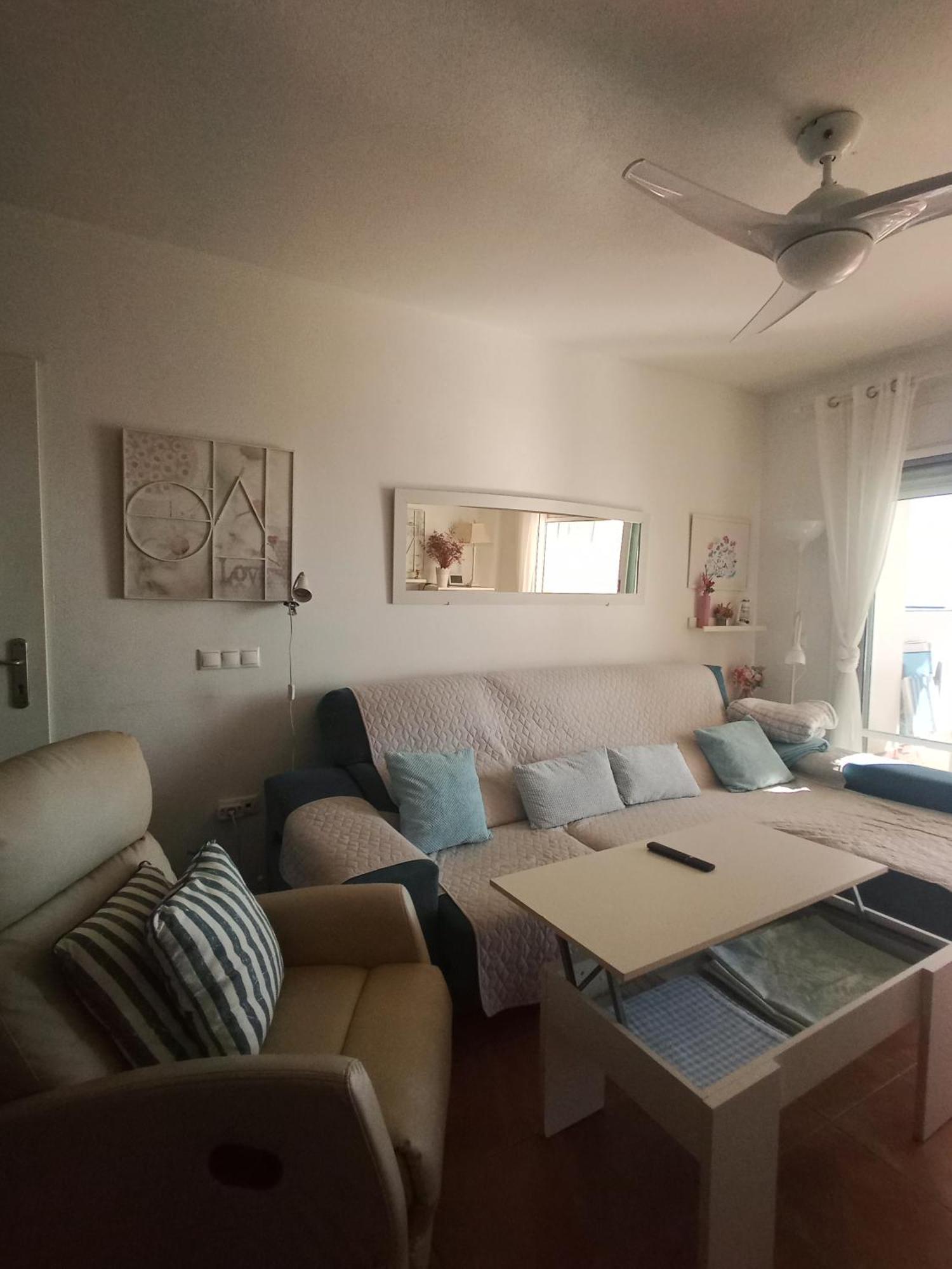 Apartamento Junto Al Mar En La Costa De Almeria El Pozo del Esparto Екстер'єр фото