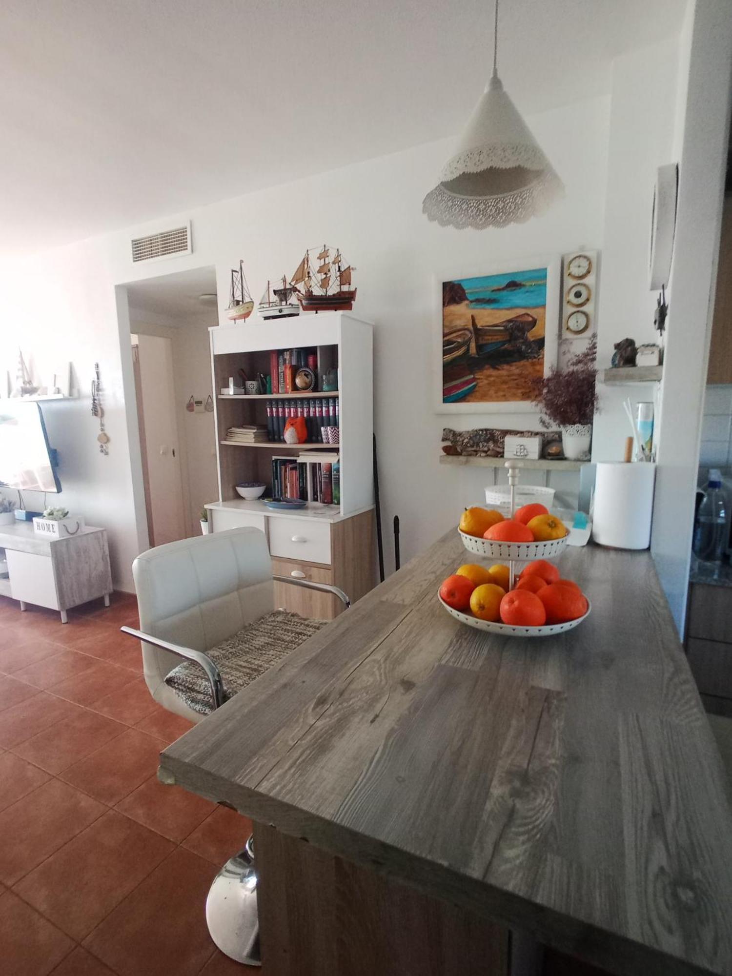 Apartamento Junto Al Mar En La Costa De Almeria El Pozo del Esparto Екстер'єр фото