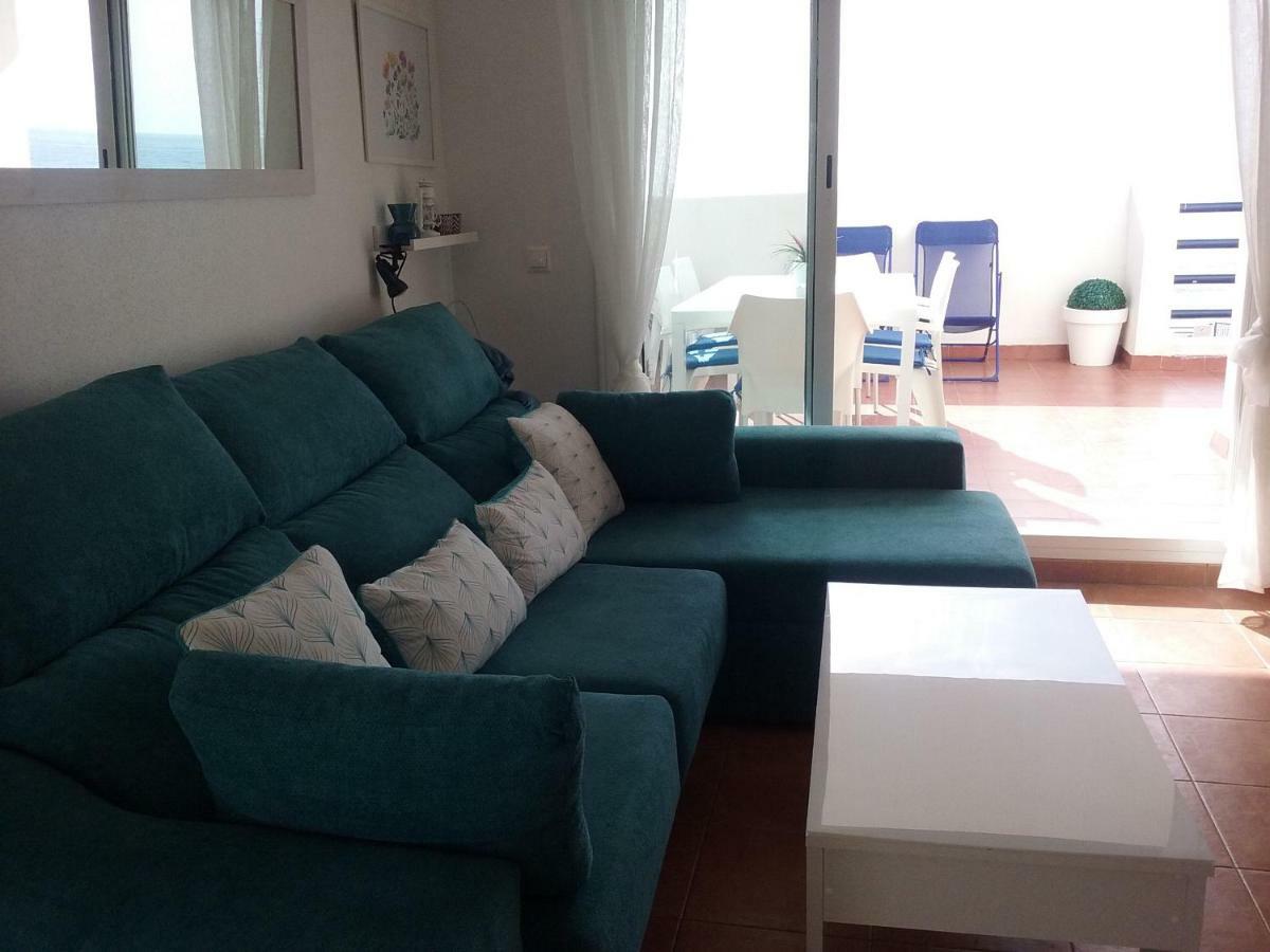 Apartamento Junto Al Mar En La Costa De Almeria El Pozo del Esparto Екстер'єр фото