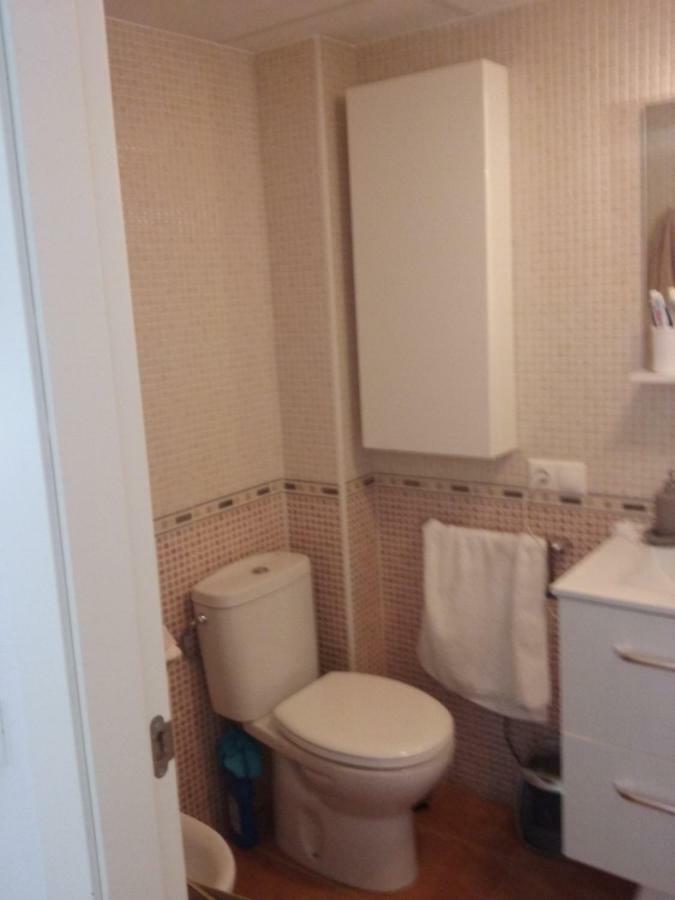 Apartamento Junto Al Mar En La Costa De Almeria El Pozo del Esparto Екстер'єр фото