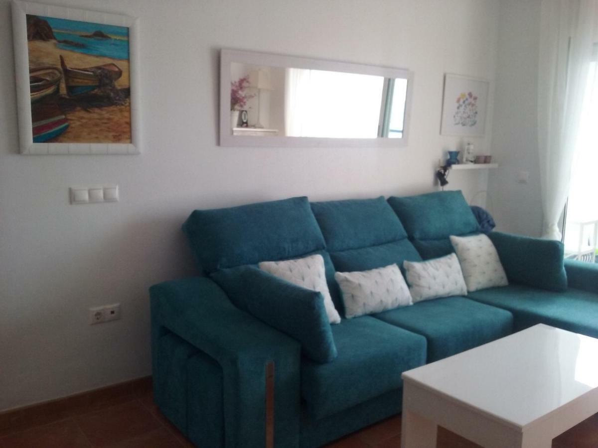 Apartamento Junto Al Mar En La Costa De Almeria El Pozo del Esparto Екстер'єр фото