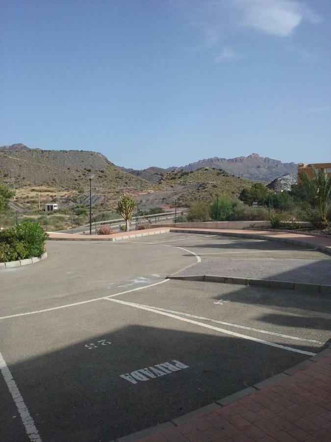 Apartamento Junto Al Mar En La Costa De Almeria El Pozo del Esparto Екстер'єр фото
