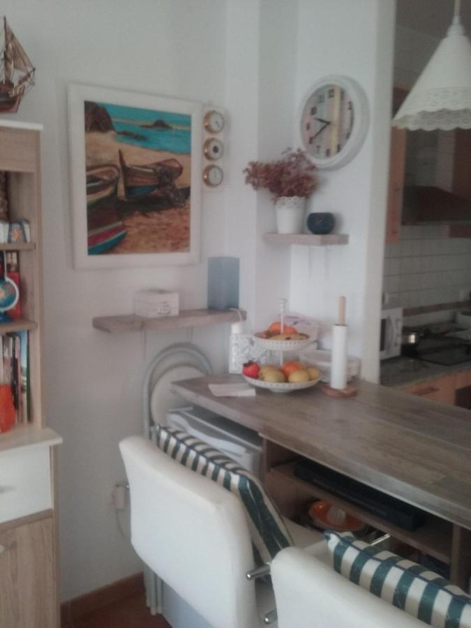 Apartamento Junto Al Mar En La Costa De Almeria El Pozo del Esparto Екстер'єр фото
