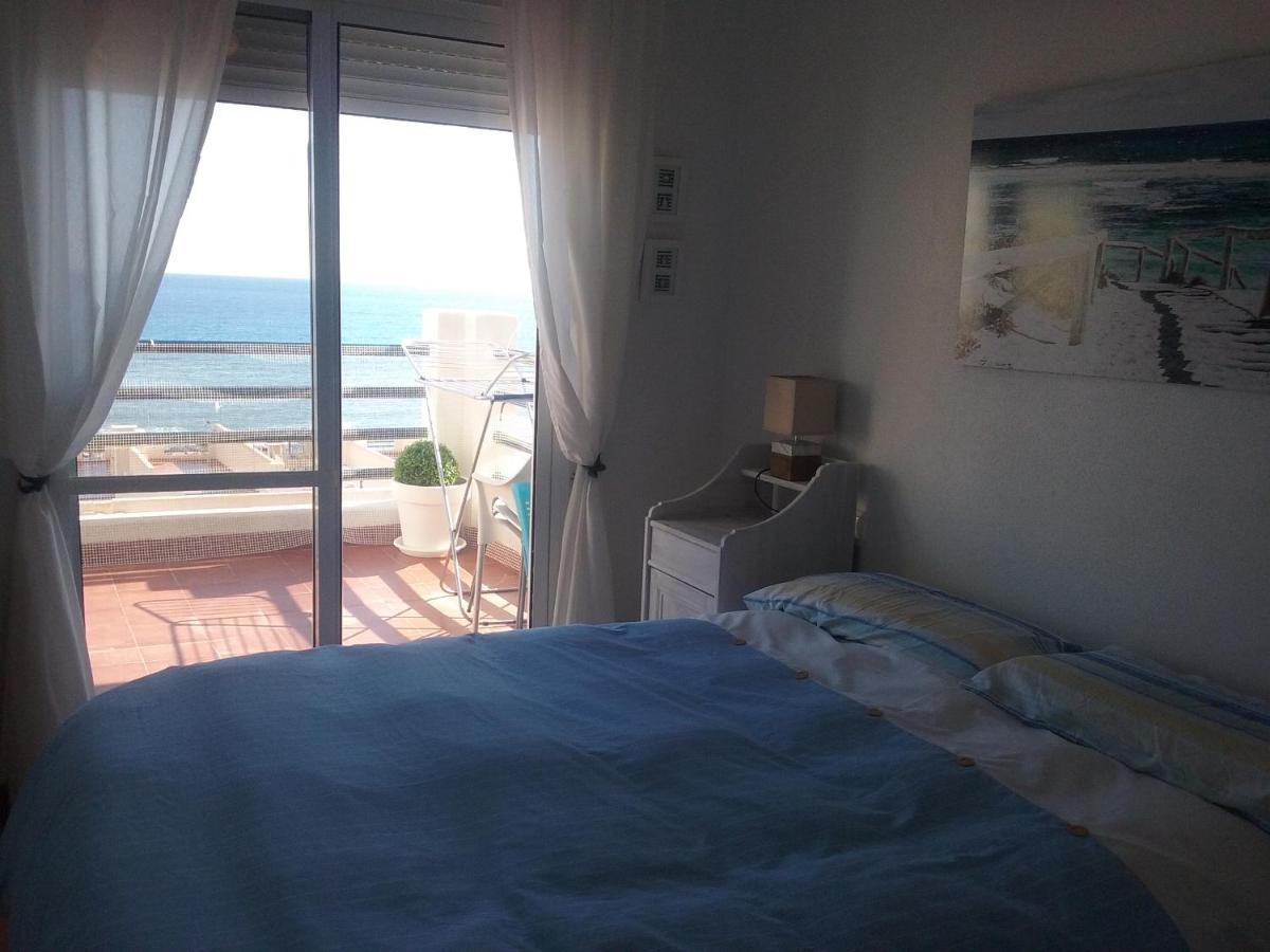 Apartamento Junto Al Mar En La Costa De Almeria El Pozo del Esparto Екстер'єр фото