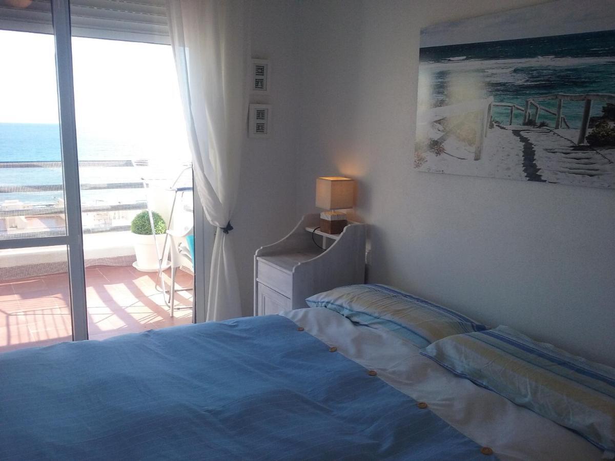 Apartamento Junto Al Mar En La Costa De Almeria El Pozo del Esparto Екстер'єр фото