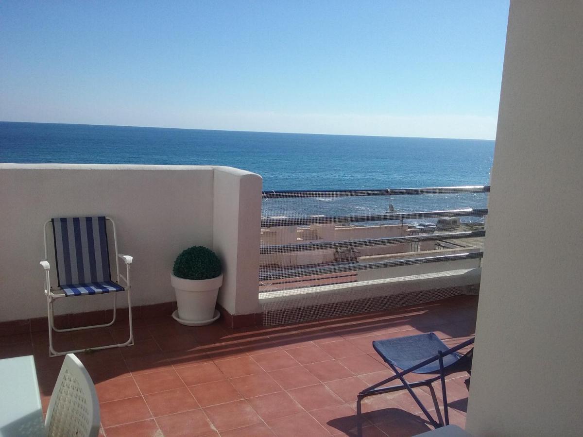 Apartamento Junto Al Mar En La Costa De Almeria El Pozo del Esparto Екстер'єр фото
