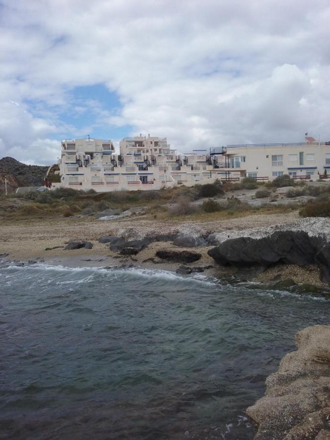 Apartamento Junto Al Mar En La Costa De Almeria El Pozo del Esparto Екстер'єр фото