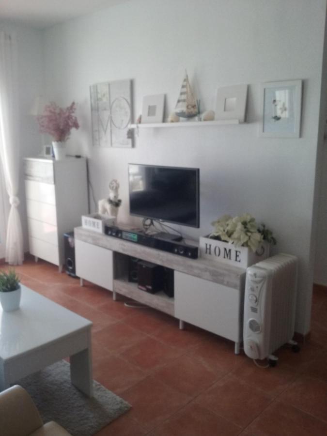 Apartamento Junto Al Mar En La Costa De Almeria El Pozo del Esparto Екстер'єр фото