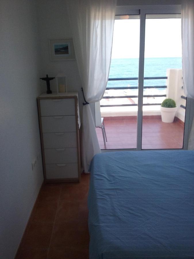 Apartamento Junto Al Mar En La Costa De Almeria El Pozo del Esparto Екстер'єр фото