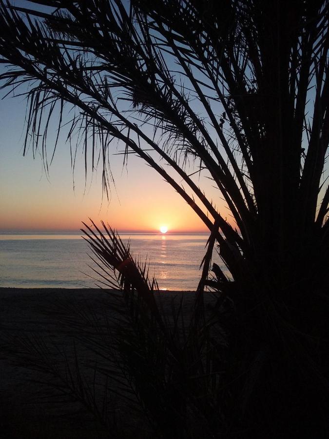 Apartamento Junto Al Mar En La Costa De Almeria El Pozo del Esparto Екстер'єр фото