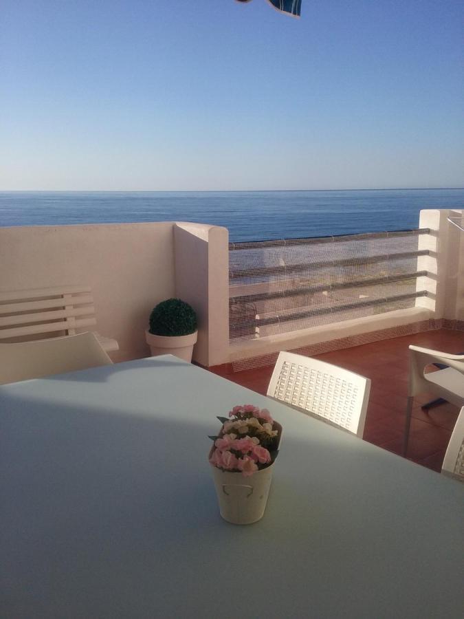 Apartamento Junto Al Mar En La Costa De Almeria El Pozo del Esparto Екстер'єр фото