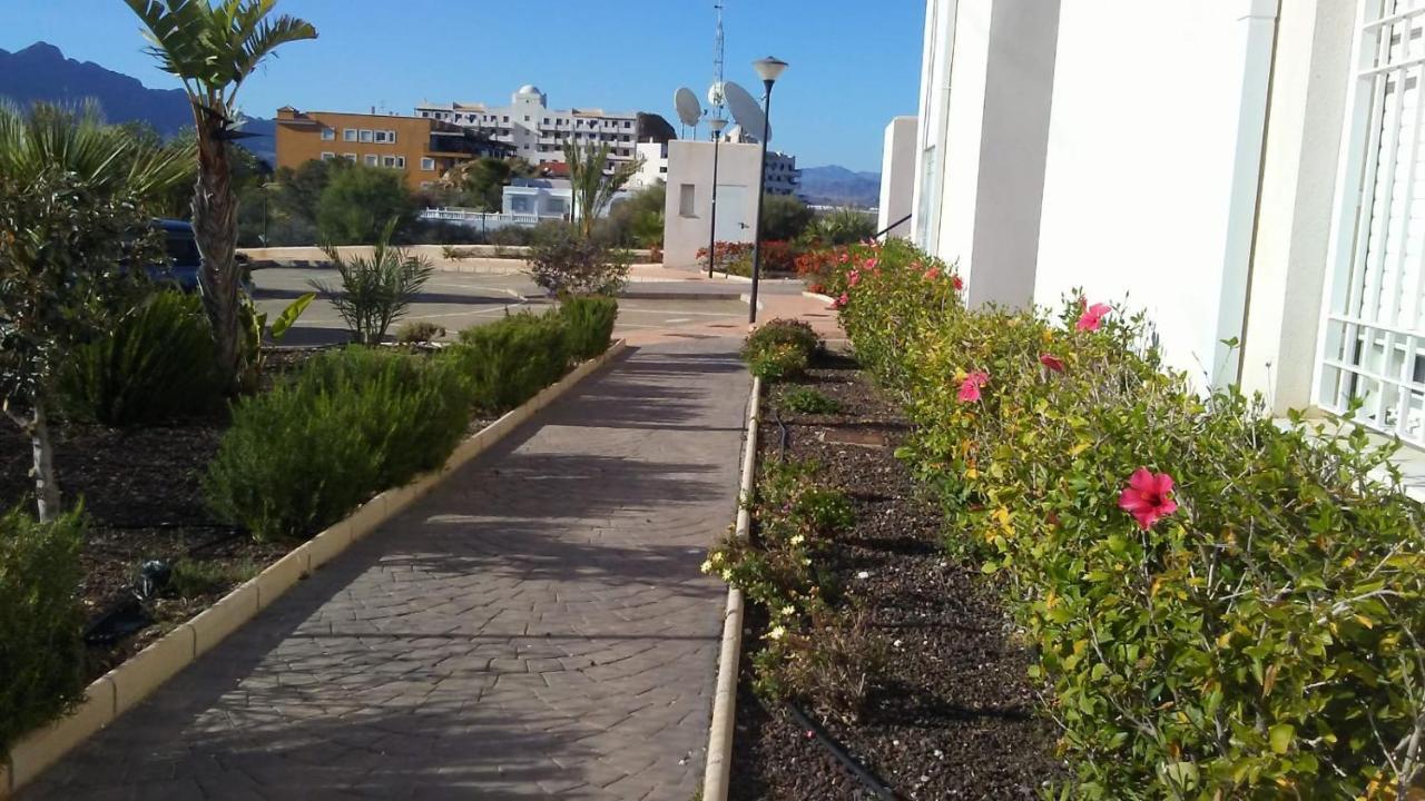 Apartamento Junto Al Mar En La Costa De Almeria El Pozo del Esparto Екстер'єр фото