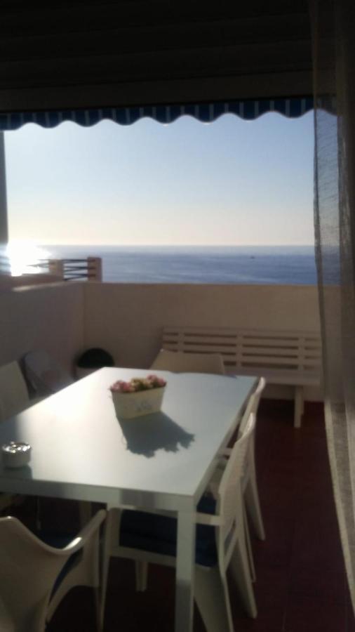 Apartamento Junto Al Mar En La Costa De Almeria El Pozo del Esparto Екстер'єр фото