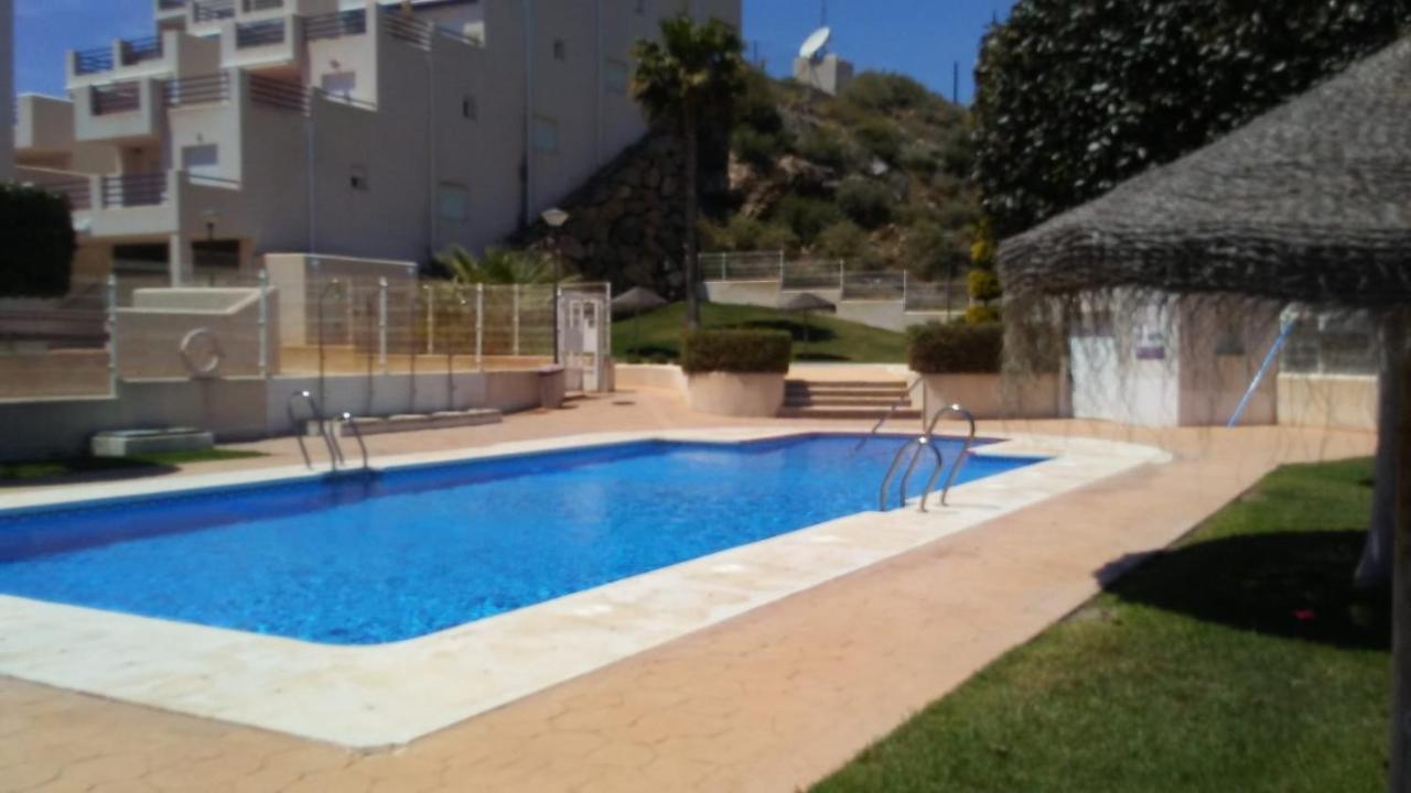 Apartamento Junto Al Mar En La Costa De Almeria El Pozo del Esparto Екстер'єр фото