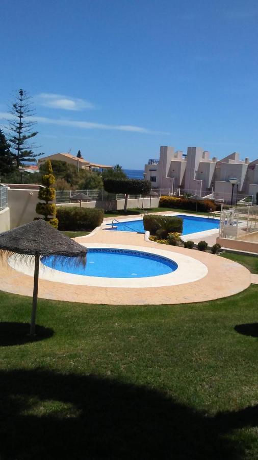 Apartamento Junto Al Mar En La Costa De Almeria El Pozo del Esparto Екстер'єр фото
