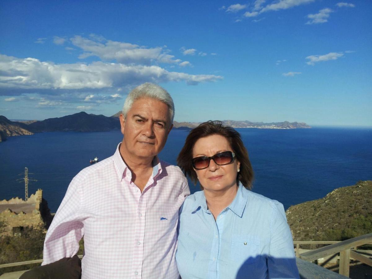 Apartamento Junto Al Mar En La Costa De Almeria El Pozo del Esparto Екстер'єр фото